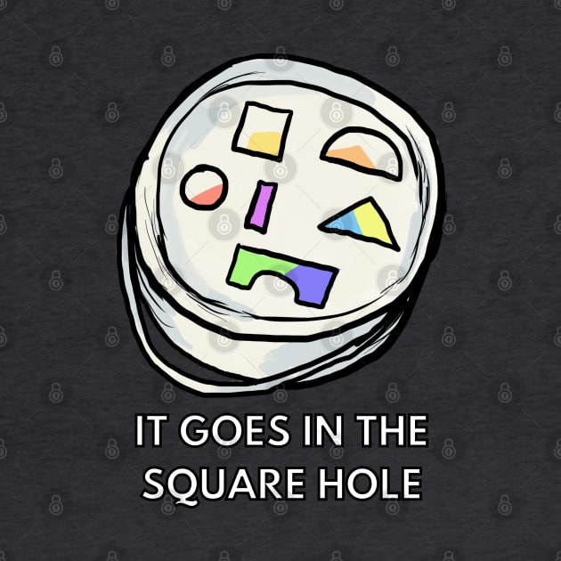 square hole by Moonwing